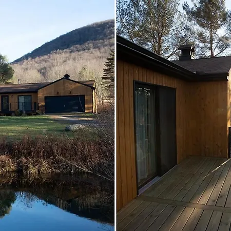 Andes Hemlock House Villa